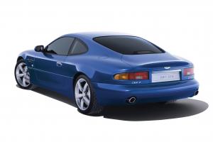 2003 Aston Martin DB7 GTA